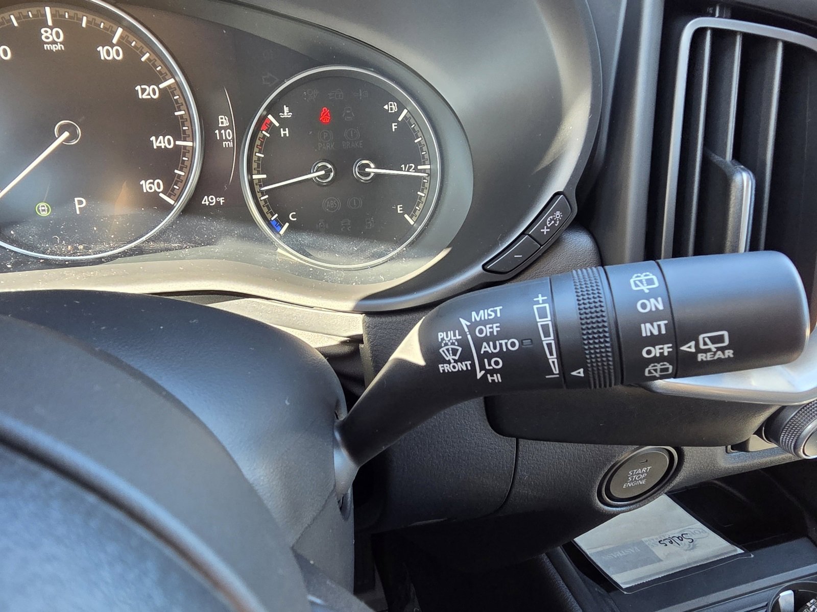 New 2026 MAZDA CX-50 AWD 2.5 S w/ Cargo Package image 17