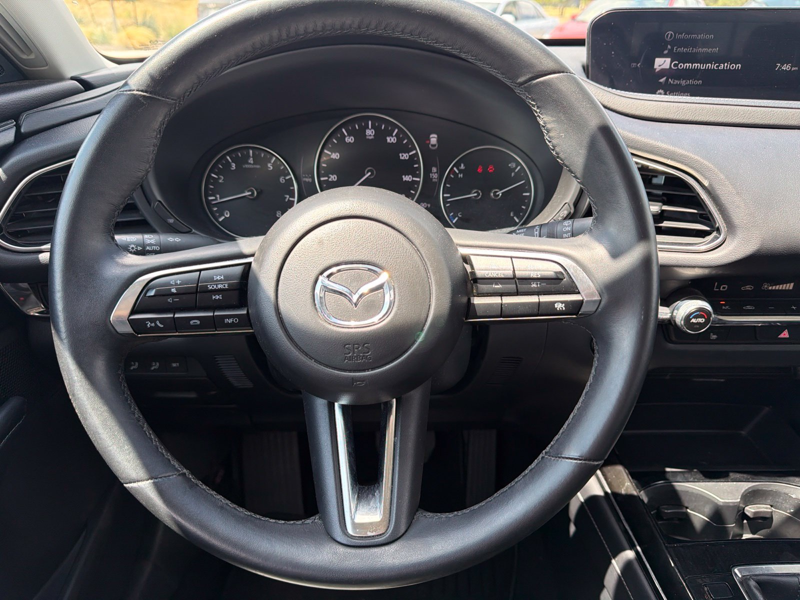 Used 2025 MAZDA CX-30 AWD 2.5 S w/ Preferred Package image 18
