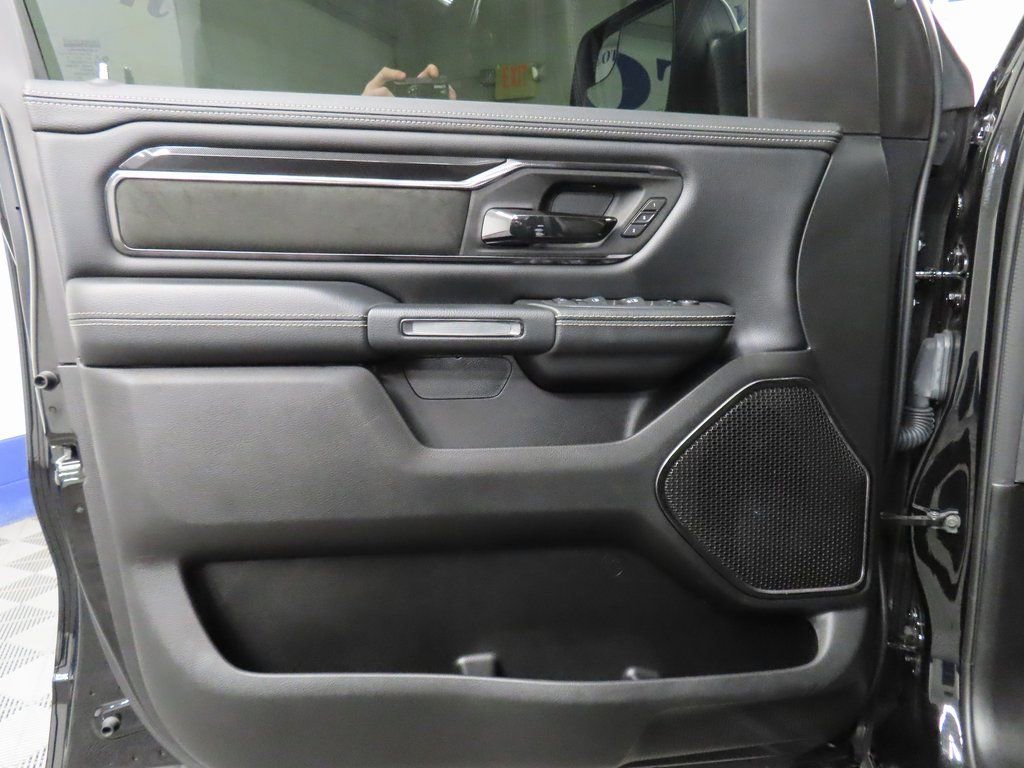 Used 2022 RAM 1500 Rebel w/ G/T Package image 48