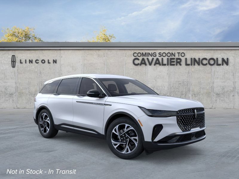 New 2026 Lincoln Nautilus Premier w/ Equipment Group 102A AWD/4WD image 7