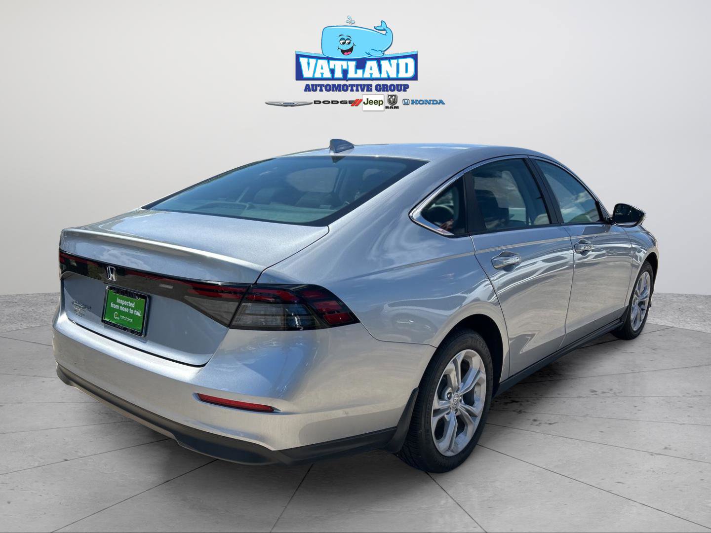 Used 2024 Honda Accord LX image 5