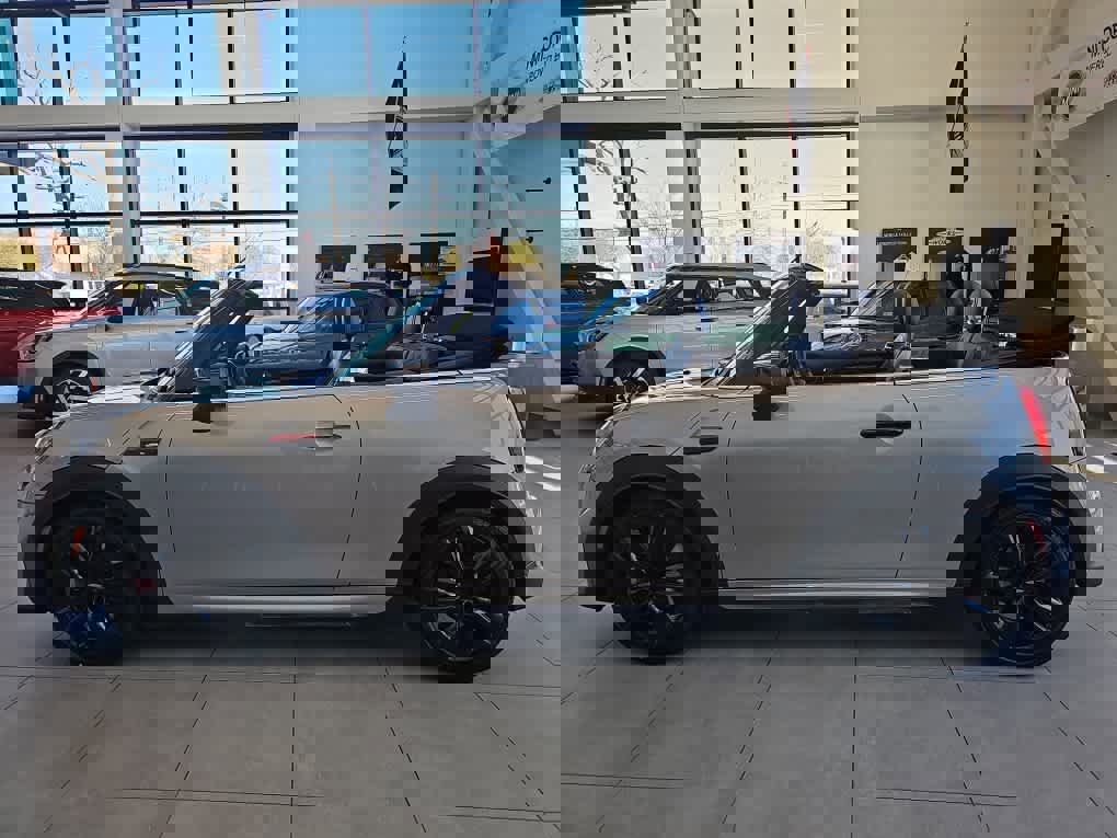 Certified 2024 MINI Cooper John Cooper Works image 6