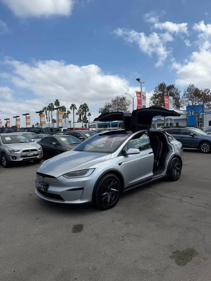 Used 2026 Tesla Model X AWD/4WD image 6
