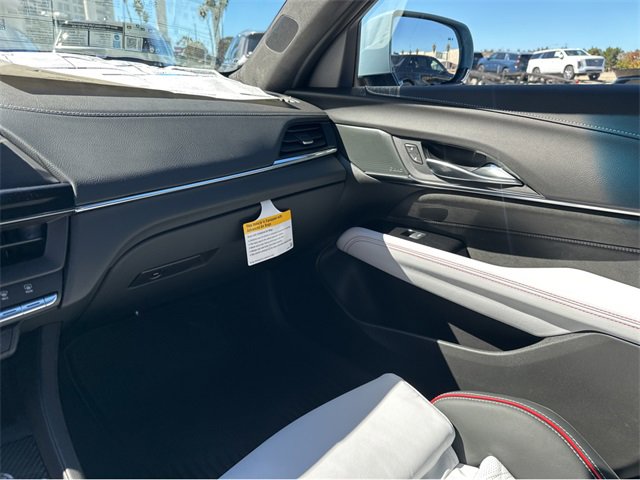 New 2026 Cadillac CT4 V Blackwing w/ Technology Package image 18