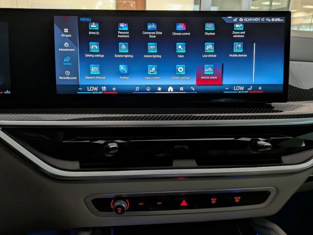 Used 2024 BMW X6 M60i w/ Executive Package image 14