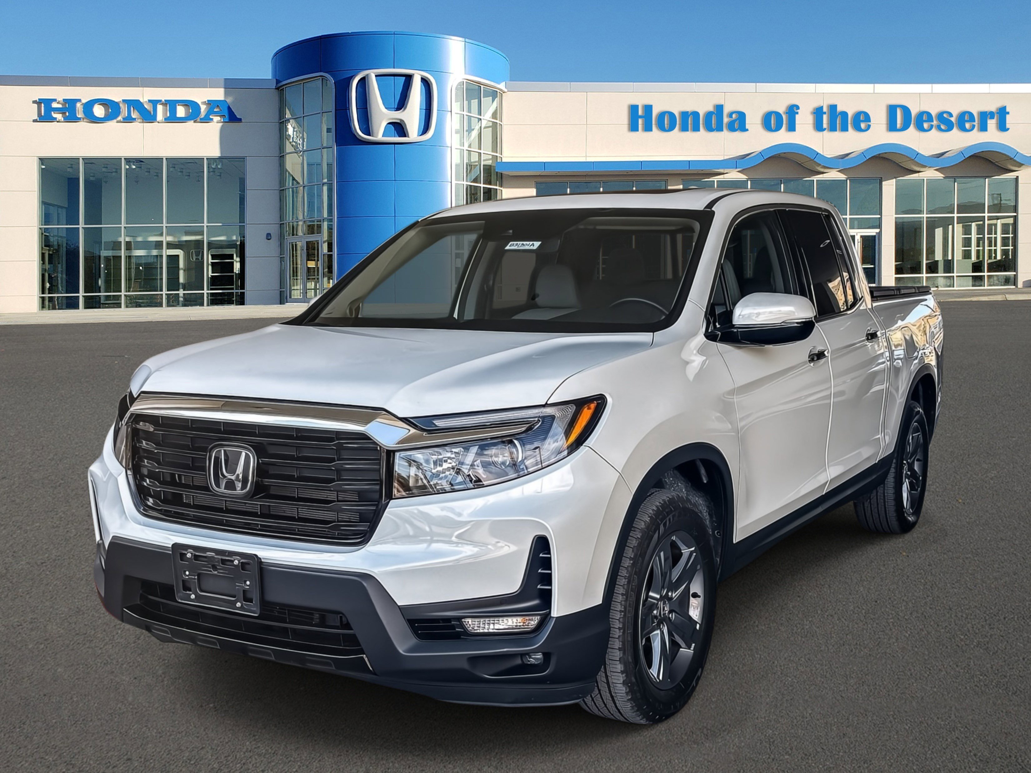 Used 2022 Honda Ridgeline RTL-E image 3