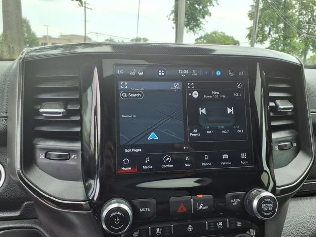 Certified 2022 RAM 2500 Power Wagon w/ Level 2 Equipment Group image 20