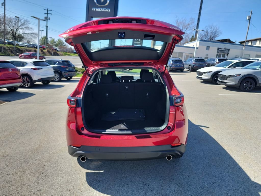 Certified 2023 MAZDA CX-5 AWD 2.5 S image 15