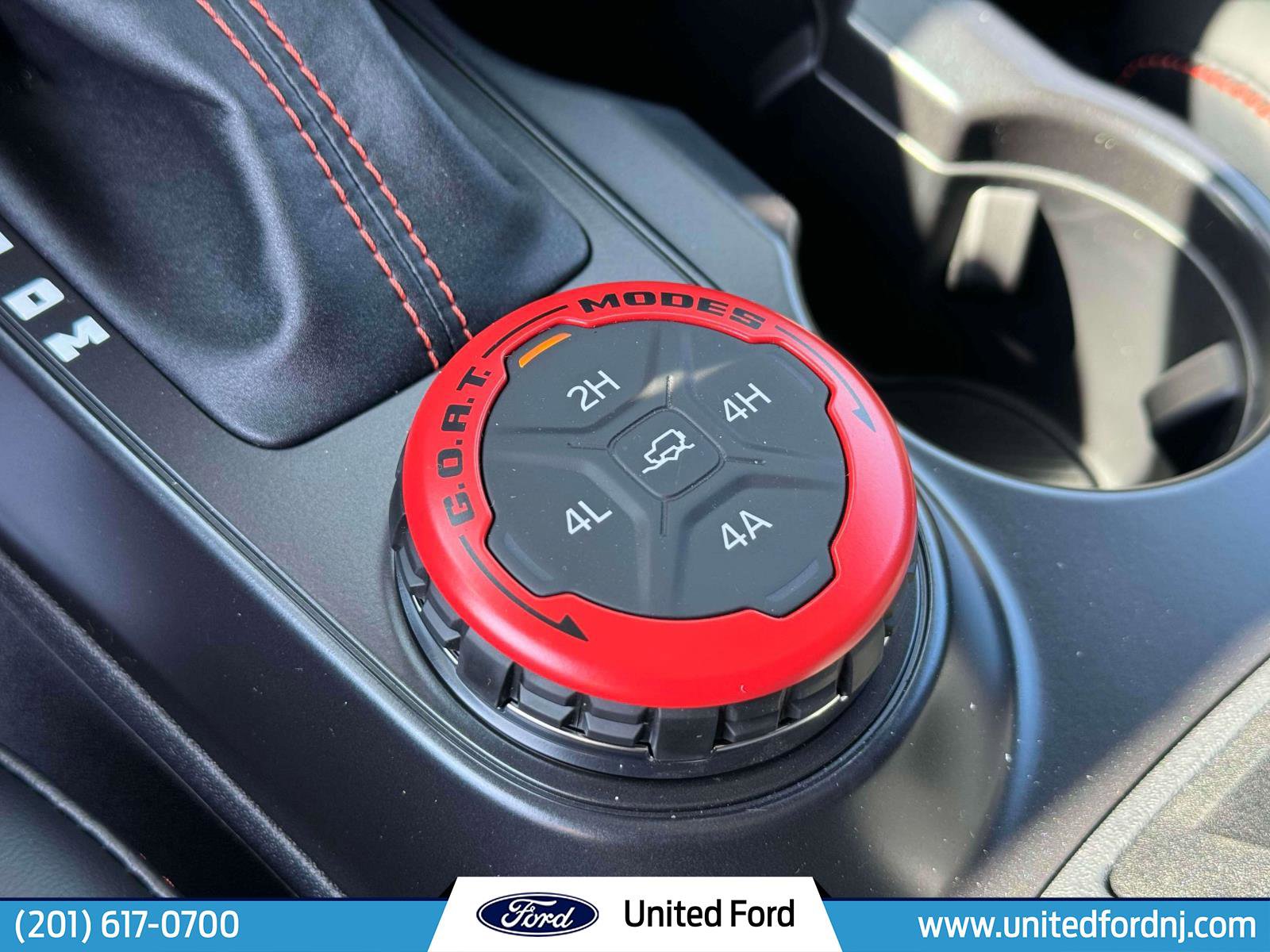 Used 2024 Ford Bronco Raptor w/ Interior Carbon Fiber Pack 6 image 19