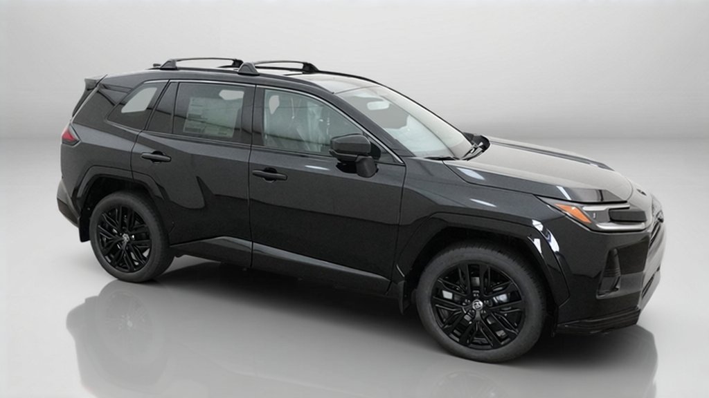 New 2026 Toyota RAV4 XSE AWD/4WD image 21