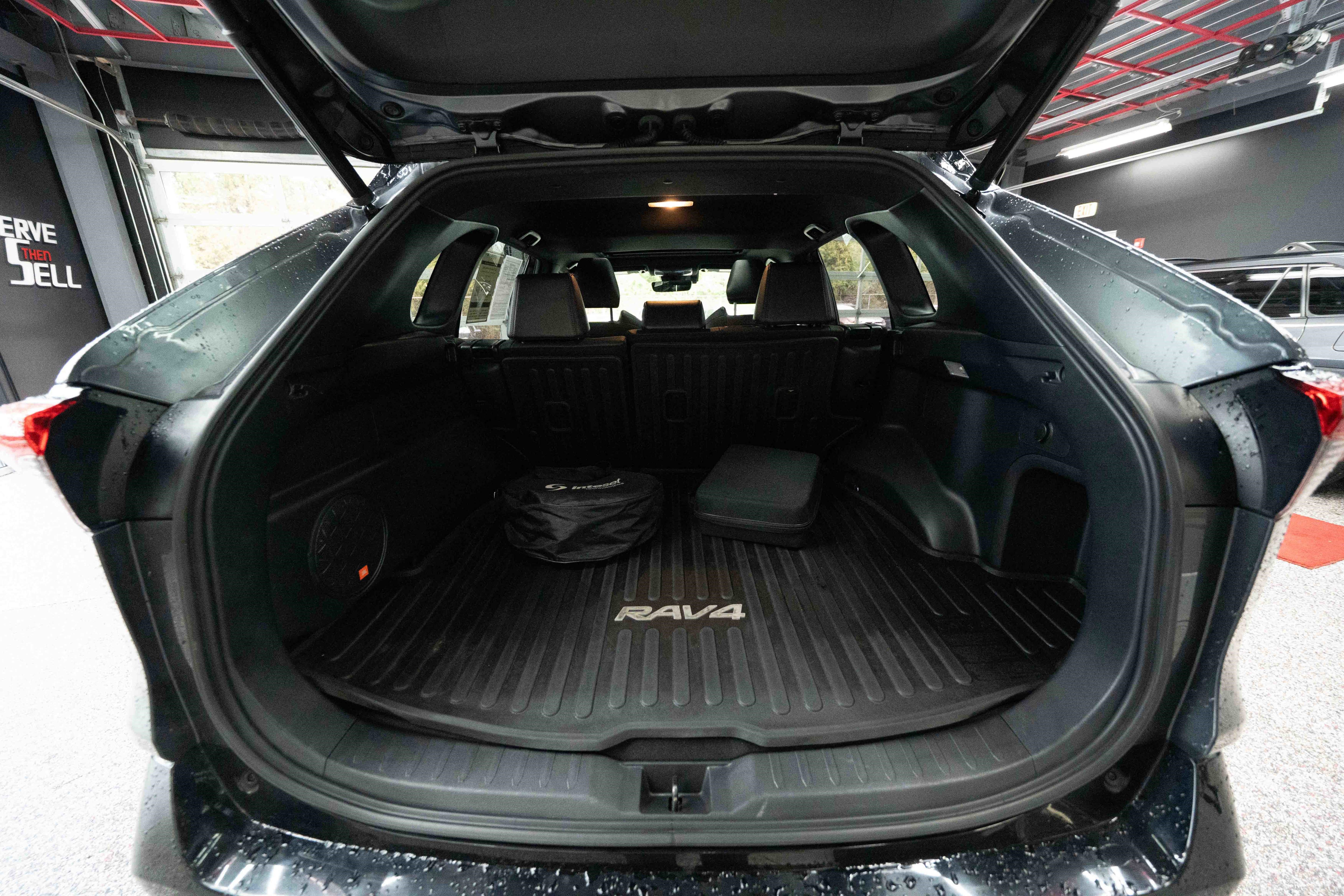 Used 2021 Toyota RAV4 XSE w/ Weather Package image 28