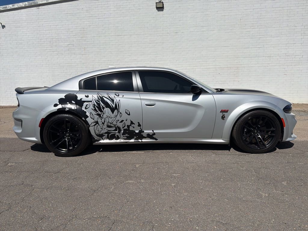 Used 2023 Dodge Charger Scat Pack RWD image 1