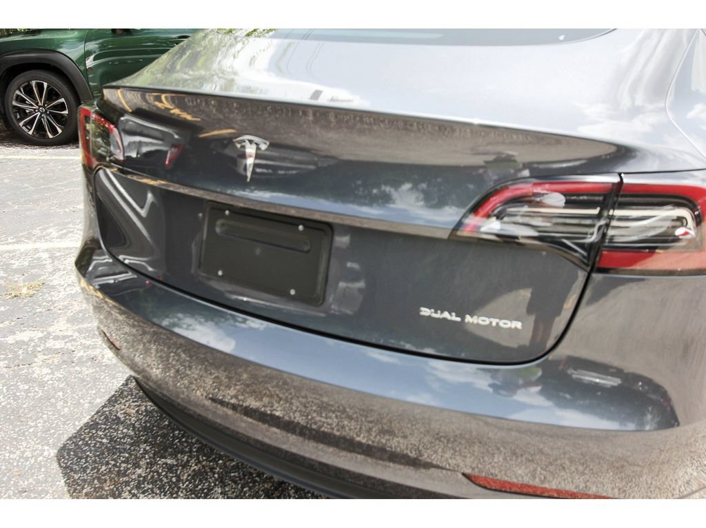 Used 2023 Tesla Model 3 Long Range AWD/4WD image 5