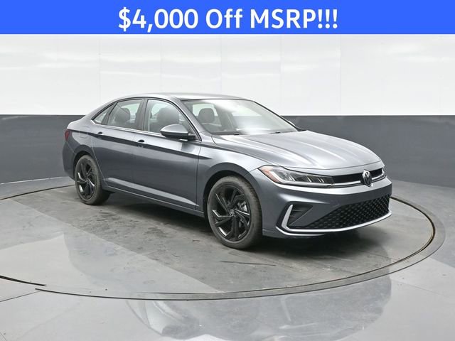 New 2026 Volkswagen Jetta SE