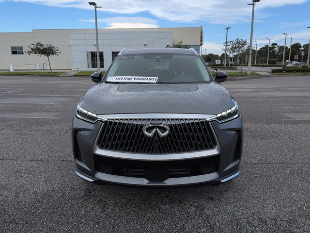Used 2026 INFINITI QX60 Luxe w/ Cargo Package FWD image 9