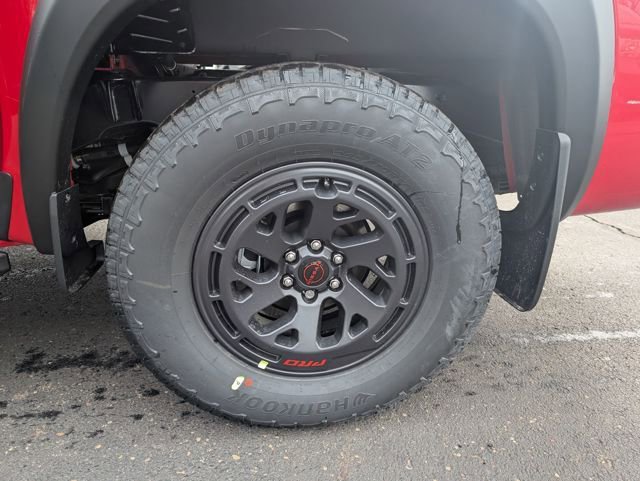 New 2026 Nissan Frontier PRO-4X w/ Pro Premium Package image 26