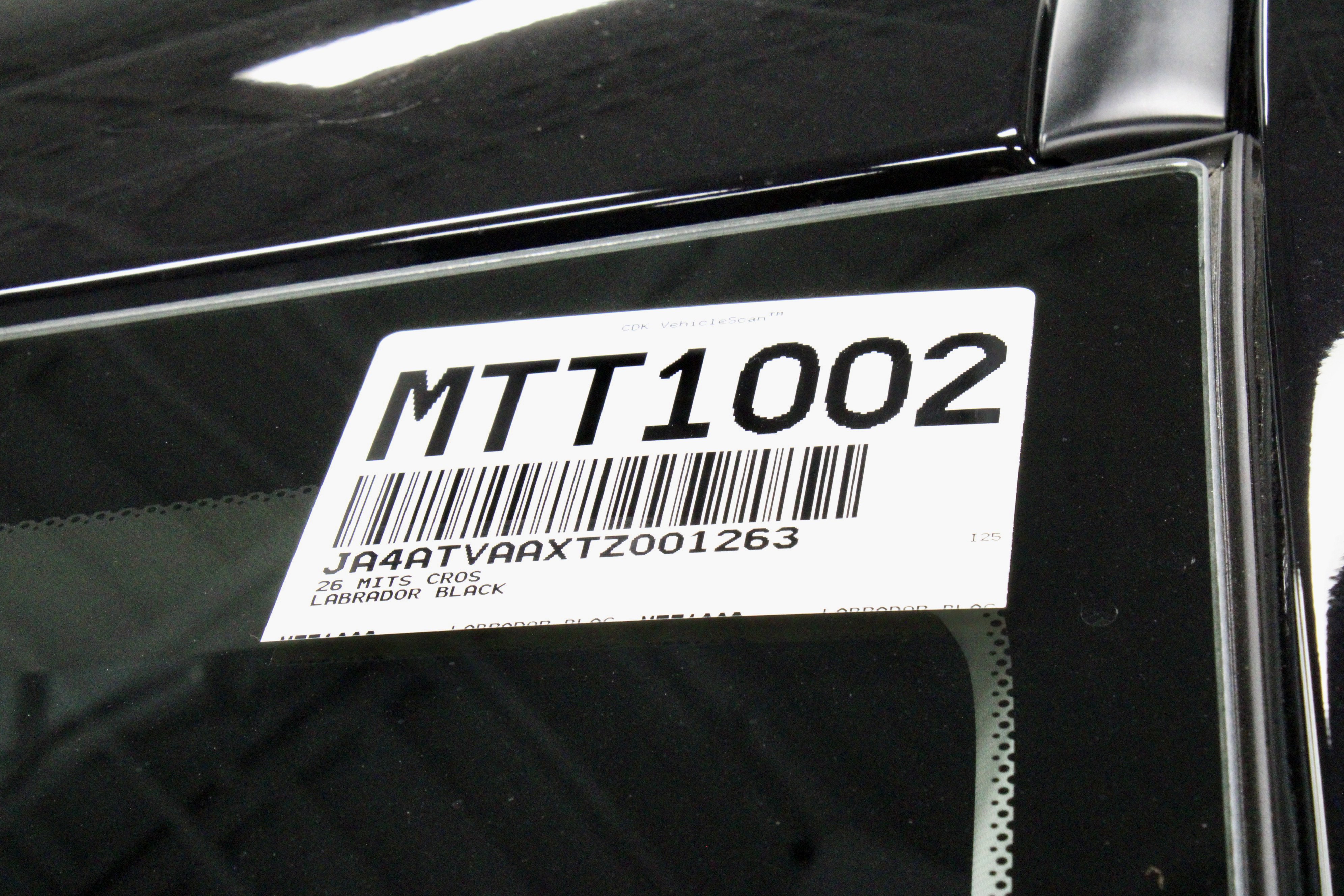 New 2026 Mitsubishi Eclipse Cross LE image 32