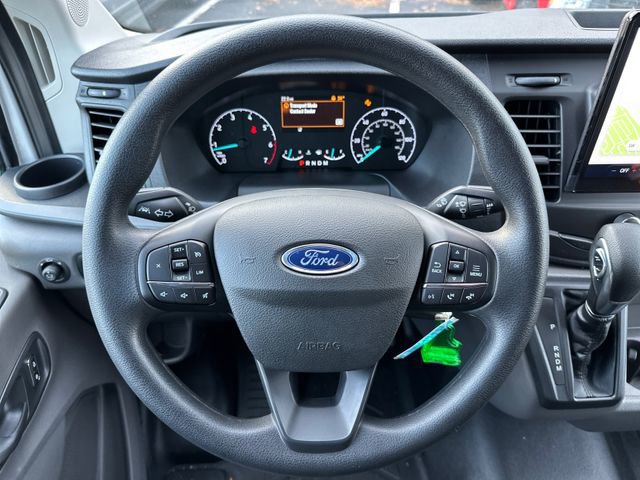 New 2025 Ford Transit 250 Low Roof AWD w/ Load Area Protection Package image 21