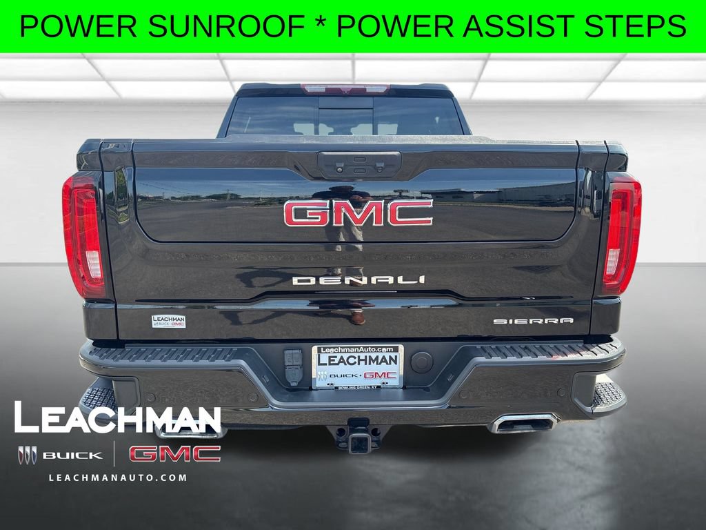 Certified 2023 GMC Sierra 1500 Denali AWD/4WD image 5
