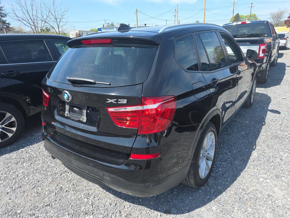 Used 2017 BMW X3 xDrive28i AWD/4WD image 6