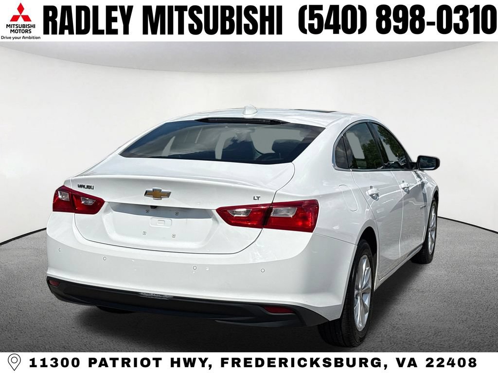 Used 2024 Chevrolet Malibu LT FWD image 19