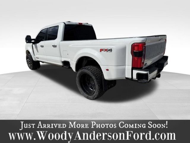 Used 2024 Ford F450 Limited w/ FX4 Off-Road Package AWD/4WD image 5