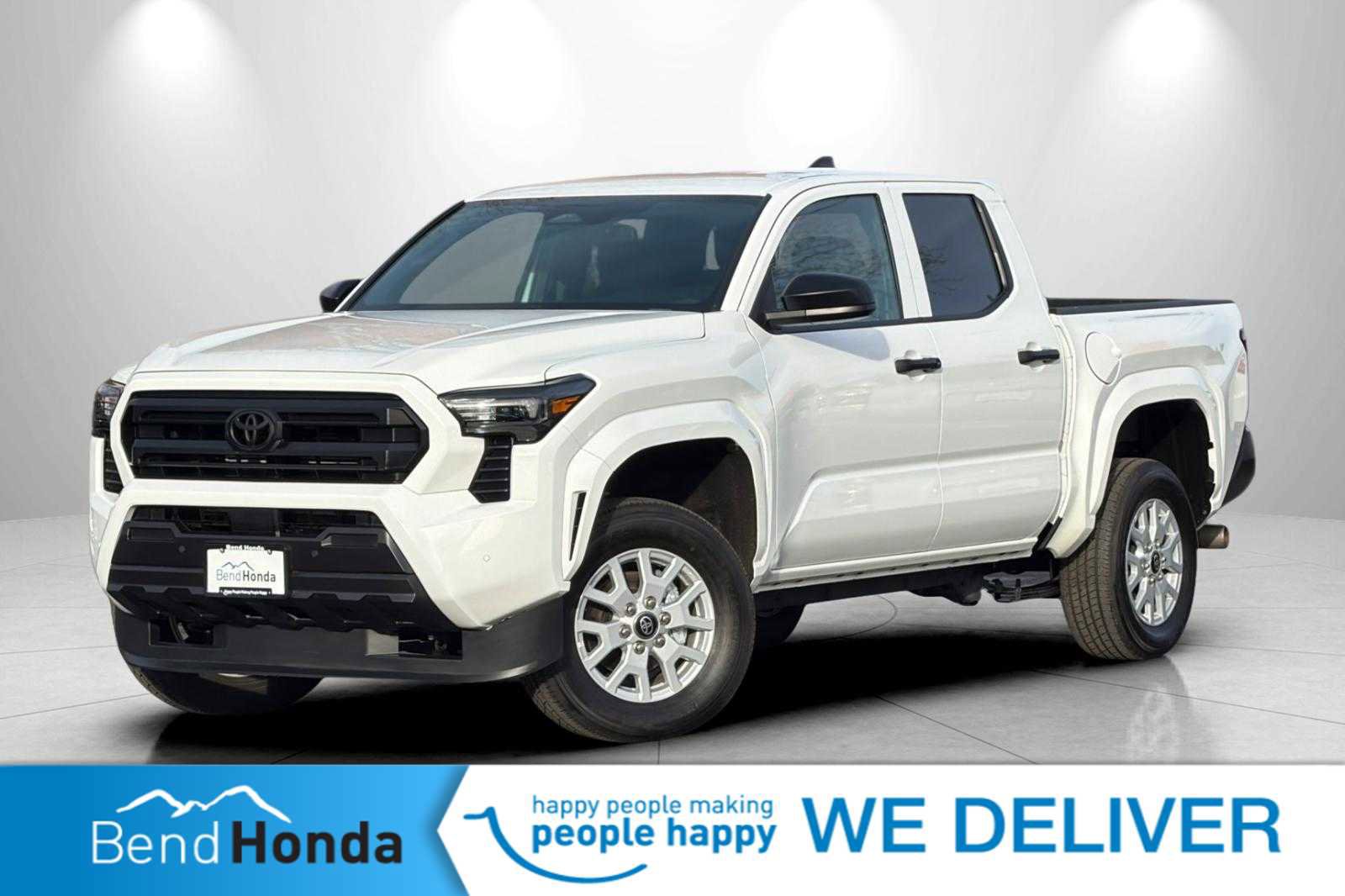 Used 2025 Toyota Tacoma SR w/ SR Upgrade Package