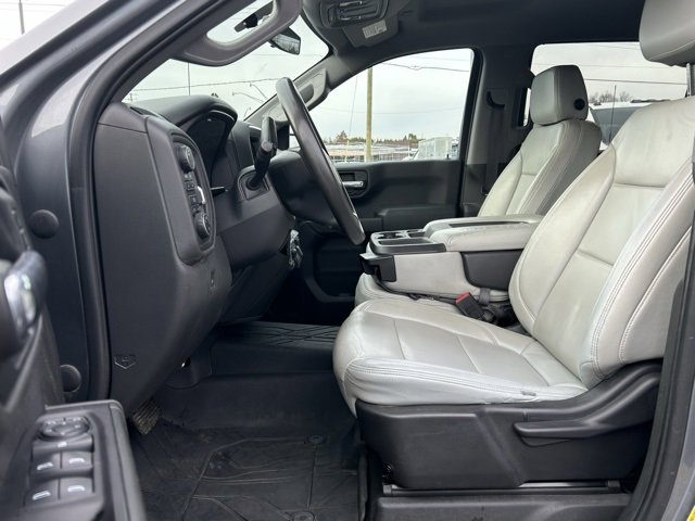 Used 2019 Chevrolet Silverado 1500 Custom Trail Boss w/ Custom Convenience Package image 23