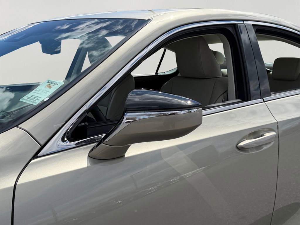 Certified 2025 Lexus ES 350 w/ Premium Package image 26