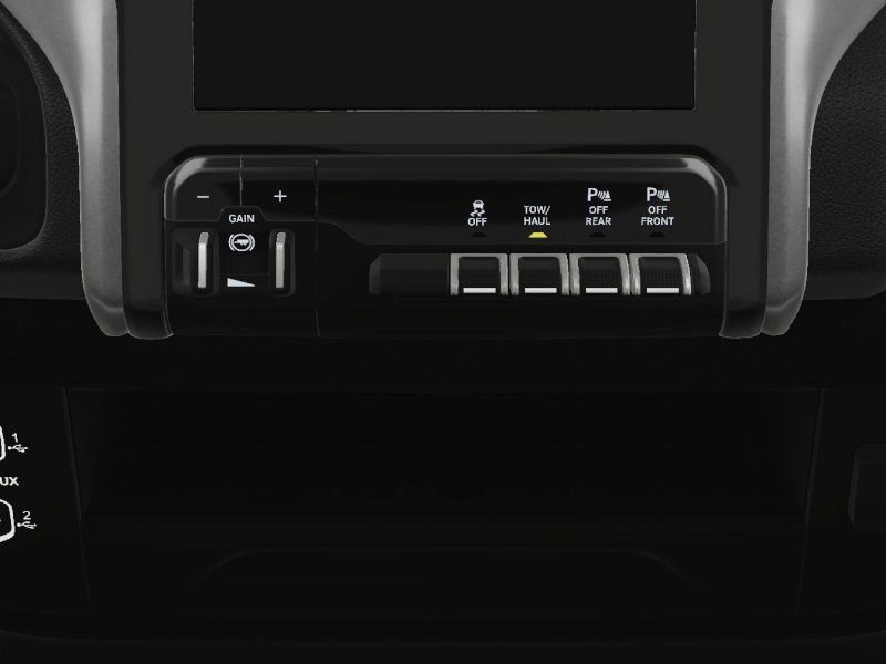 New 2025 RAM 2500 Tradesman image 24