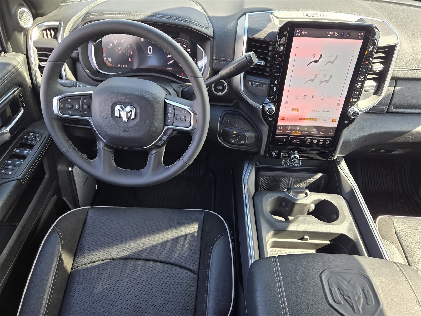 Used 2025 RAM 3500 Laramie image 26