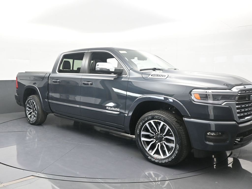 Used 2026 RAM 1500 Limited AWD/4WD image 8