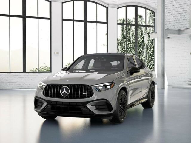 New 2026 Mercedes-Benz GLC 43 AMG 4MATIC Coupe image 42