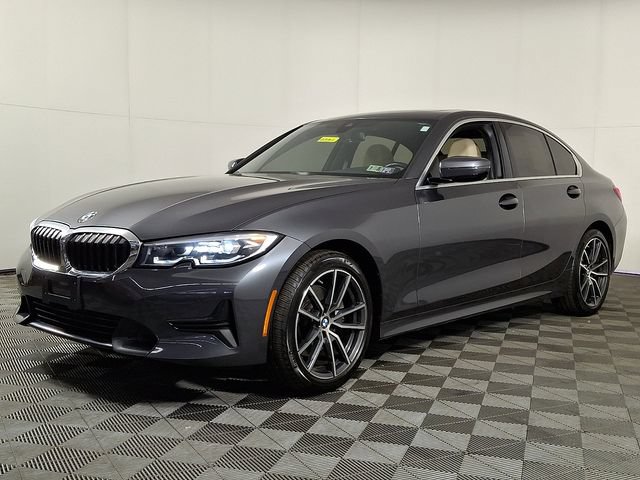 Used 2021 BMW 330i xDrive Sedan w/ Convenience Package AWD/4WD image 6