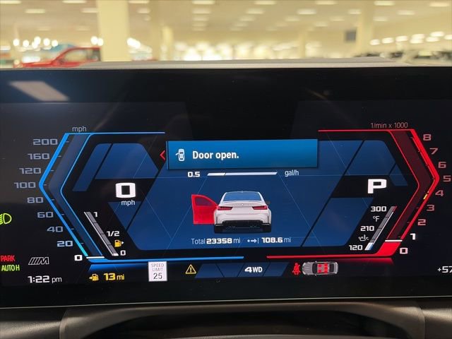 Used 2023 BMW M3 Competition w/ M Driver's Package image 22