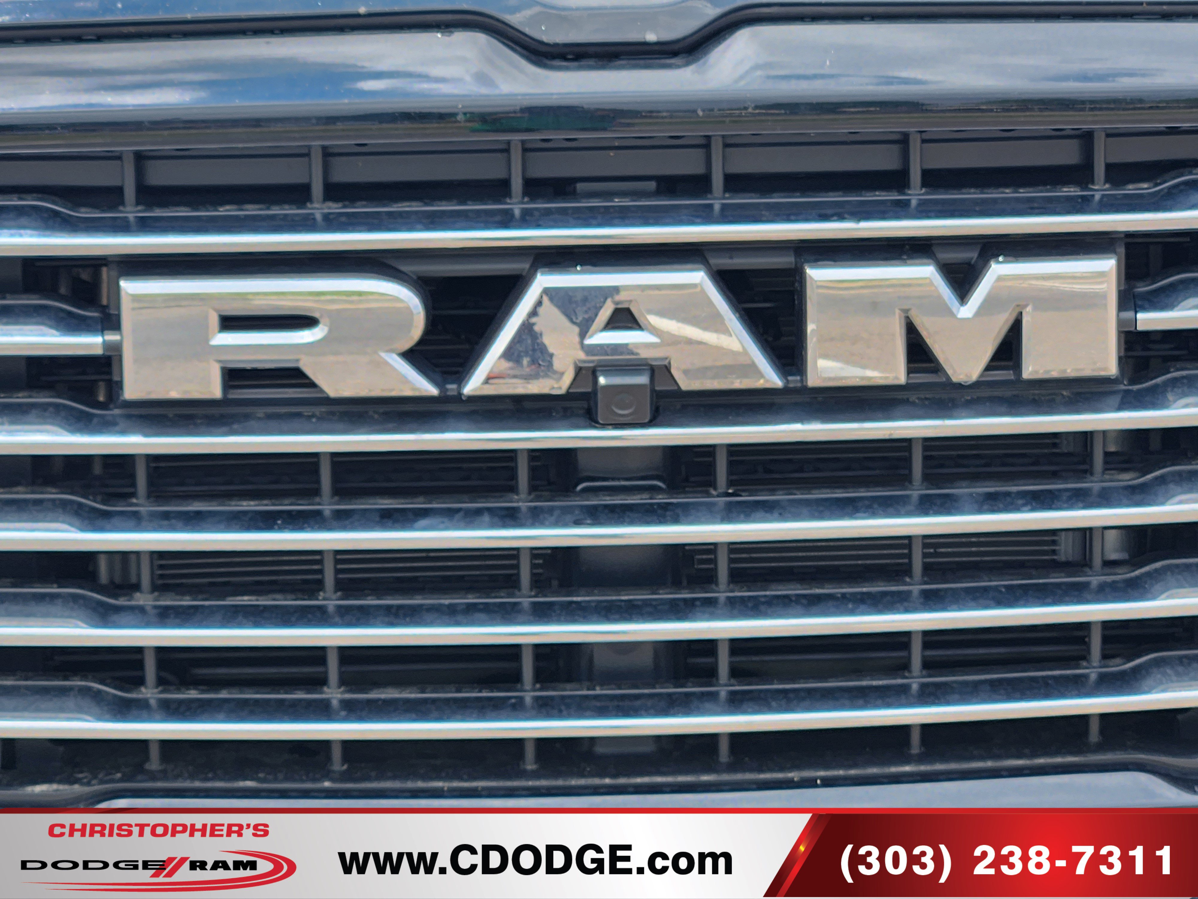Used 2026 RAM 1500 Laramie w/ Laramie Preferred Package AWD/4WD image 19