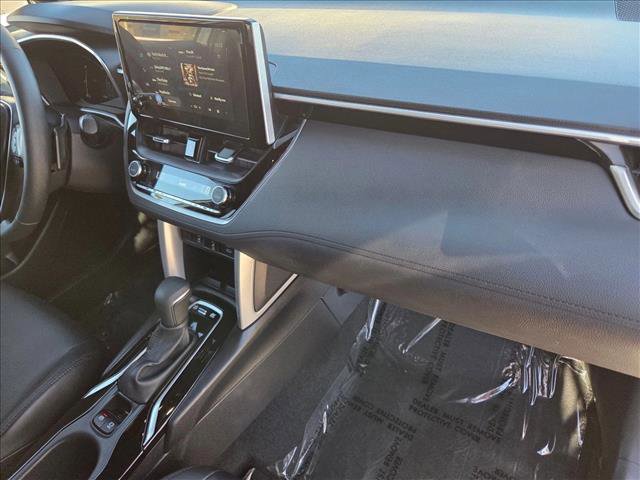 Certified 2025 Toyota Corolla Cross AWD Hybrid image 20