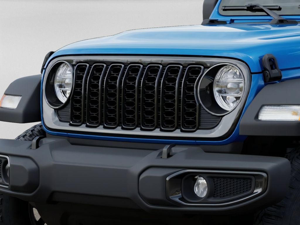 New 2026 Jeep Wrangler Unlimited Sport AWD/4WD image 13