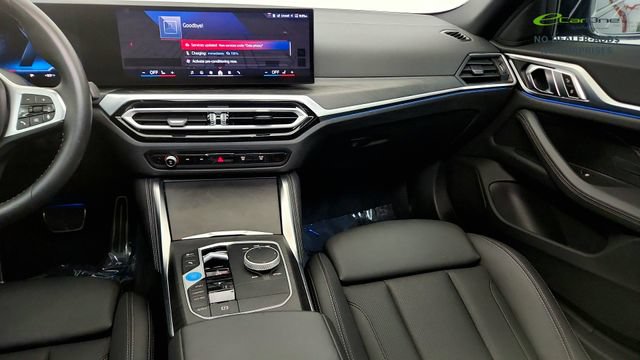 Used 2024 BMW i4 M50 AWD/4WD image 48