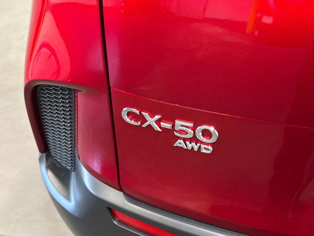 New 2026 MAZDA CX-50 AWD 2.5 S w/ Weather Package image 3