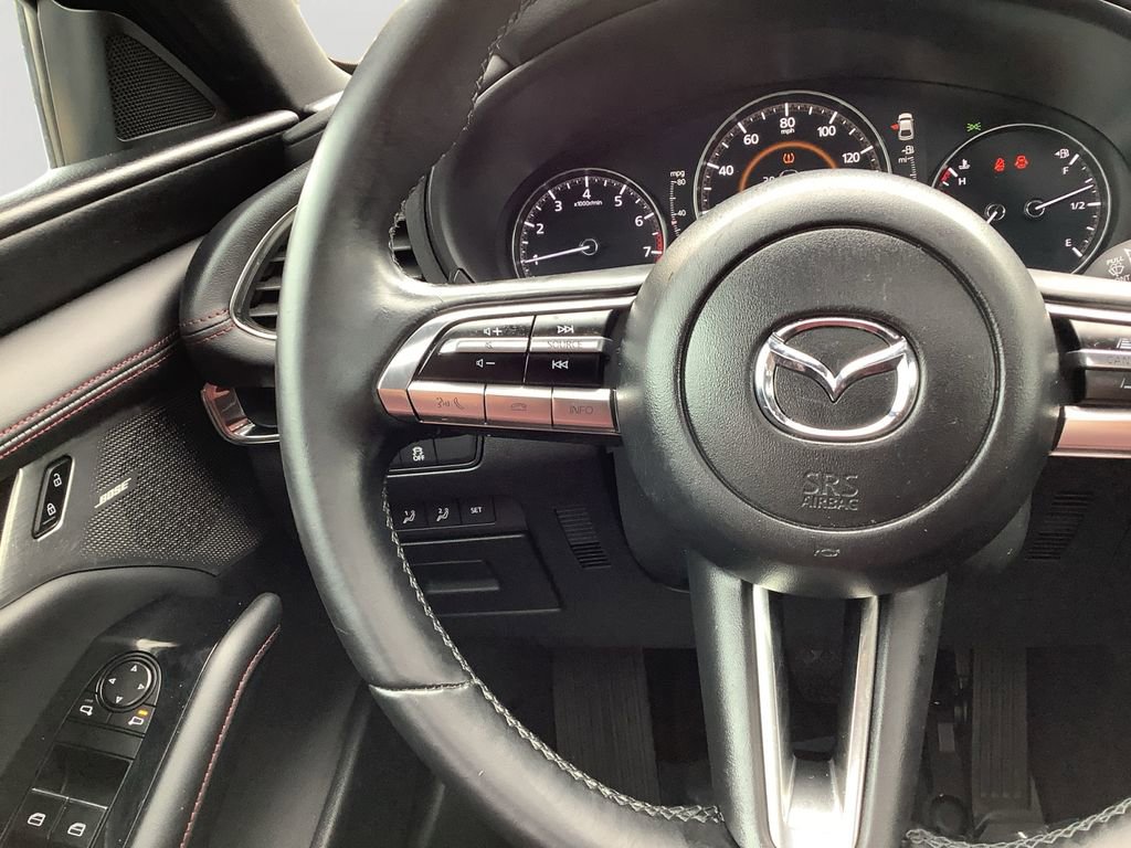 Used 2023 MAZDA MAZDA3 s image 21