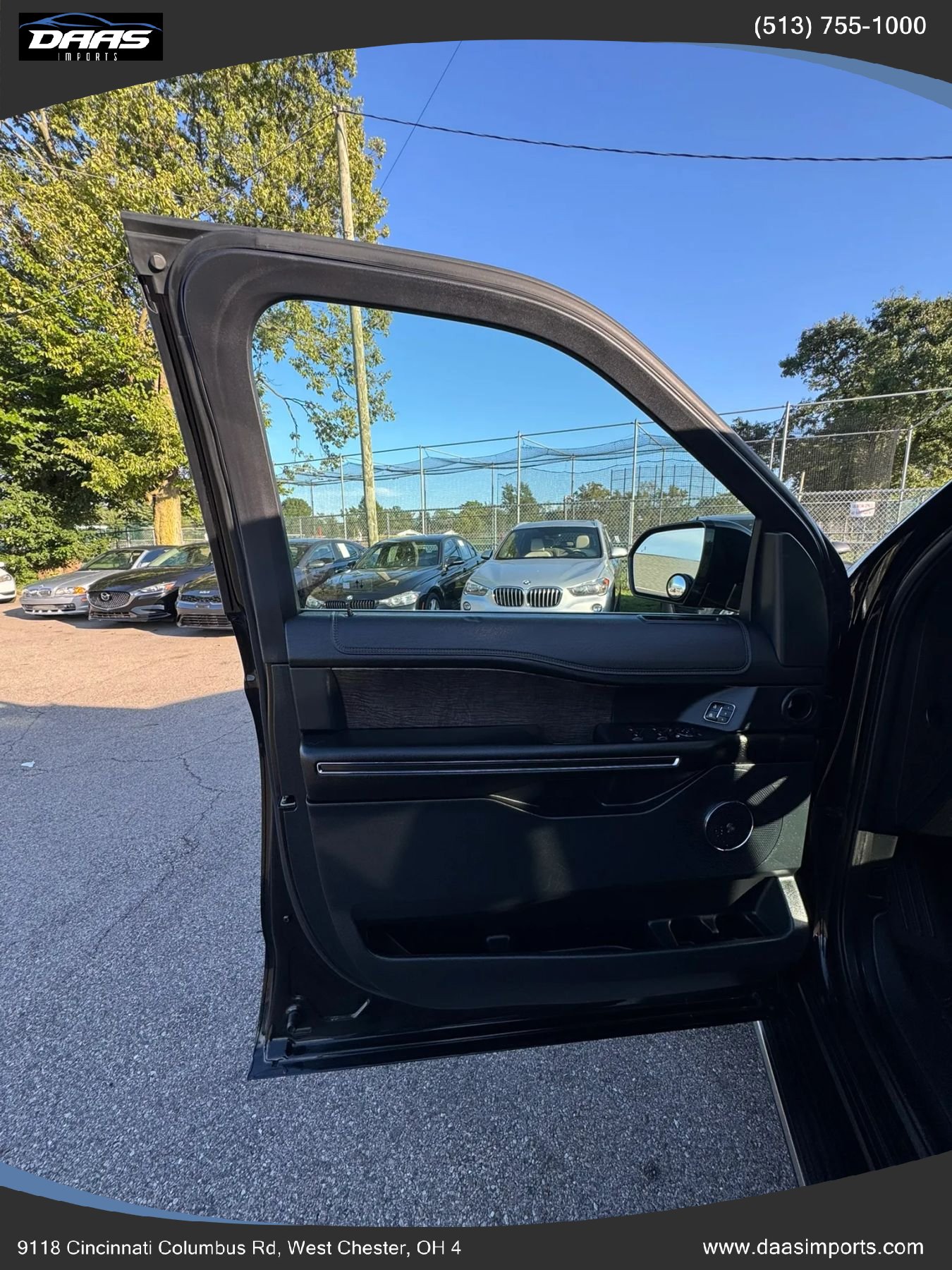 Used 2021 Ford Expedition Limited AWD/4WD image 14
