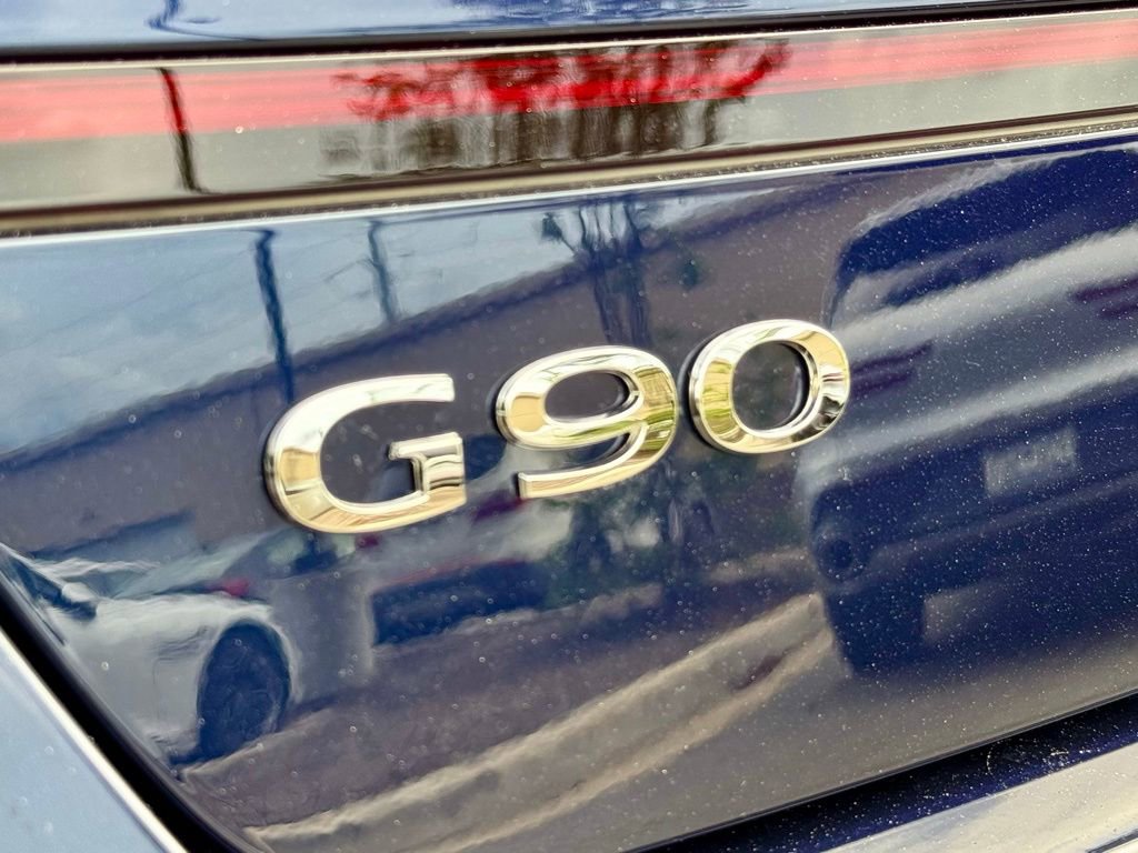 New 2026 Genesis G90 3.5T image 15