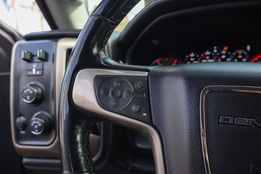 Used 2016 GMC Sierra 2500 Denali w/ Duramax Plus Package image 27