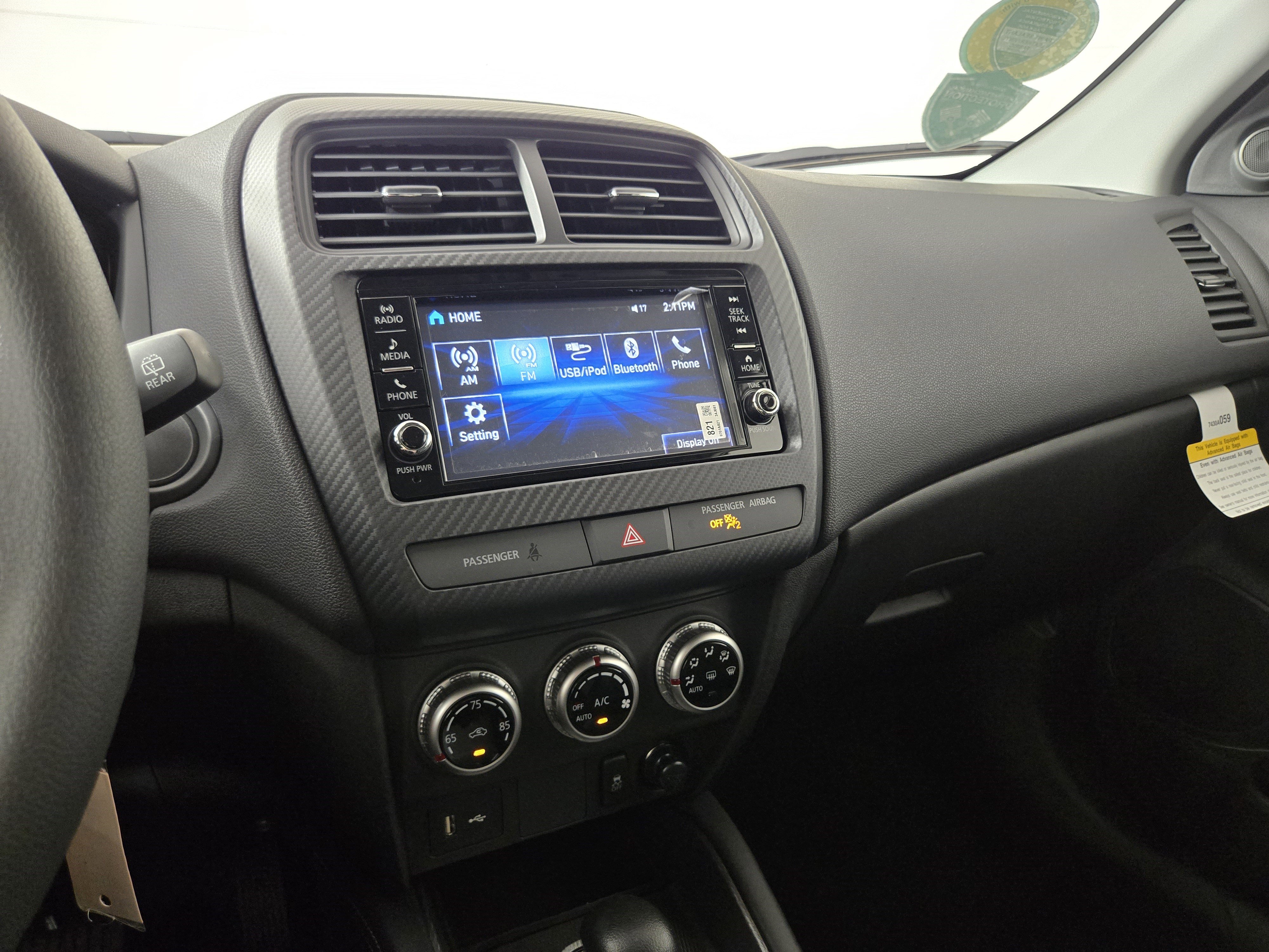 New 2025 Mitsubishi Outlander Sport ES image 20