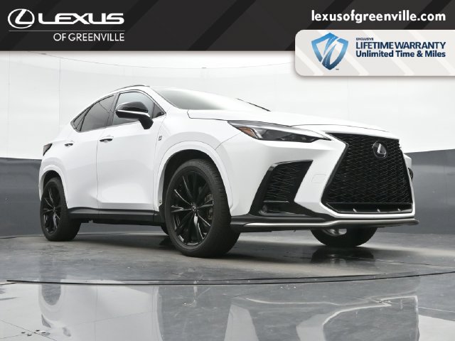 Certified 2024 Lexus NX 350 F Sport AWD/4WD image 38