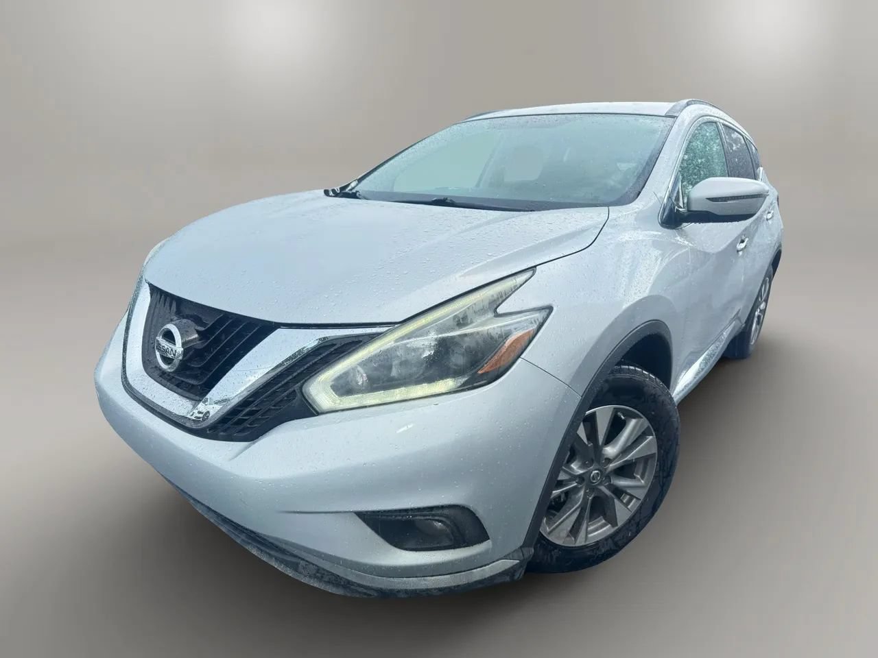 Used 2018 Nissan Murano SV