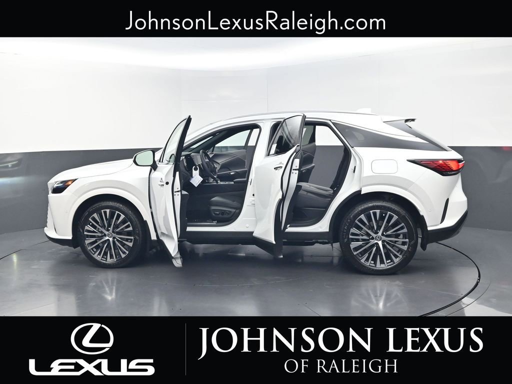 New 2026 Lexus RX 350 image 37