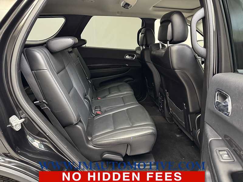 Used 2015 Dodge Durango Limited w/ Premium Group AWD/4WD image 21