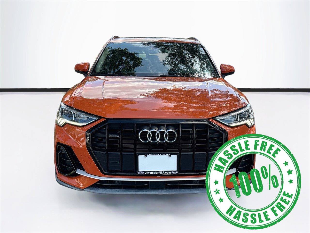 Used 2022 Audi Q3 2.0T Premium Plus AWD/4WD image 2